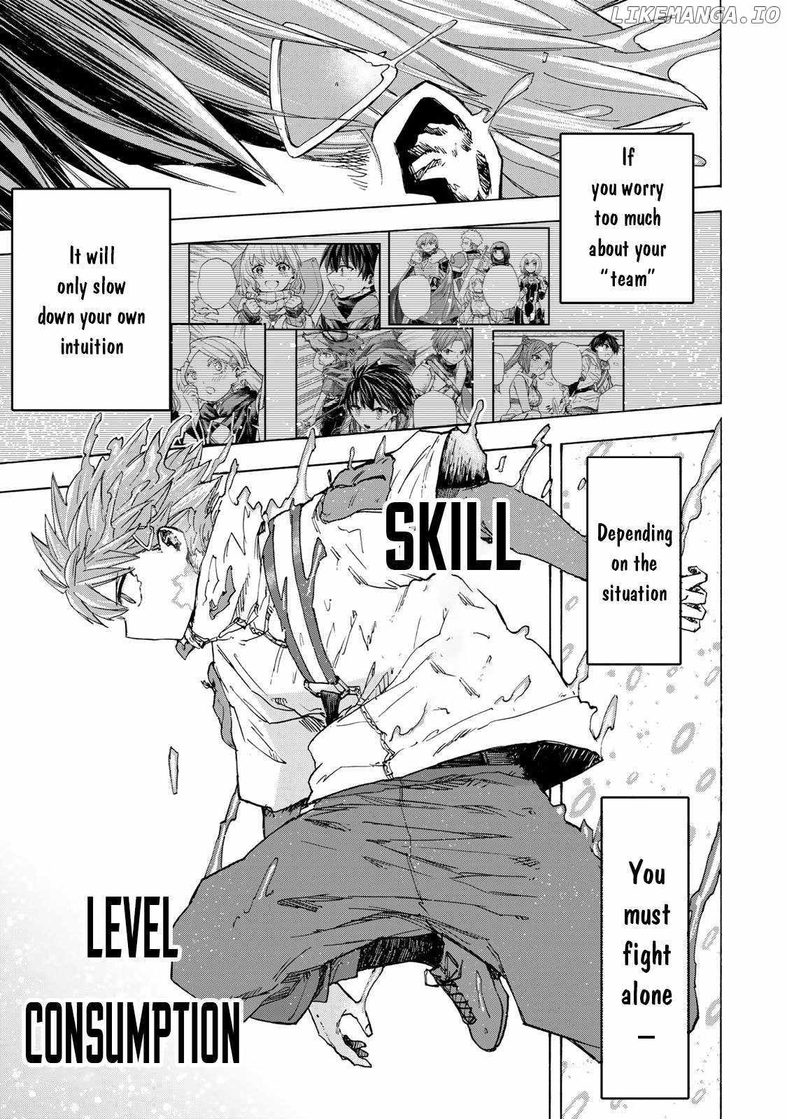 Saikyou de Saisoku no Mugen Level Up Chapter 54 12